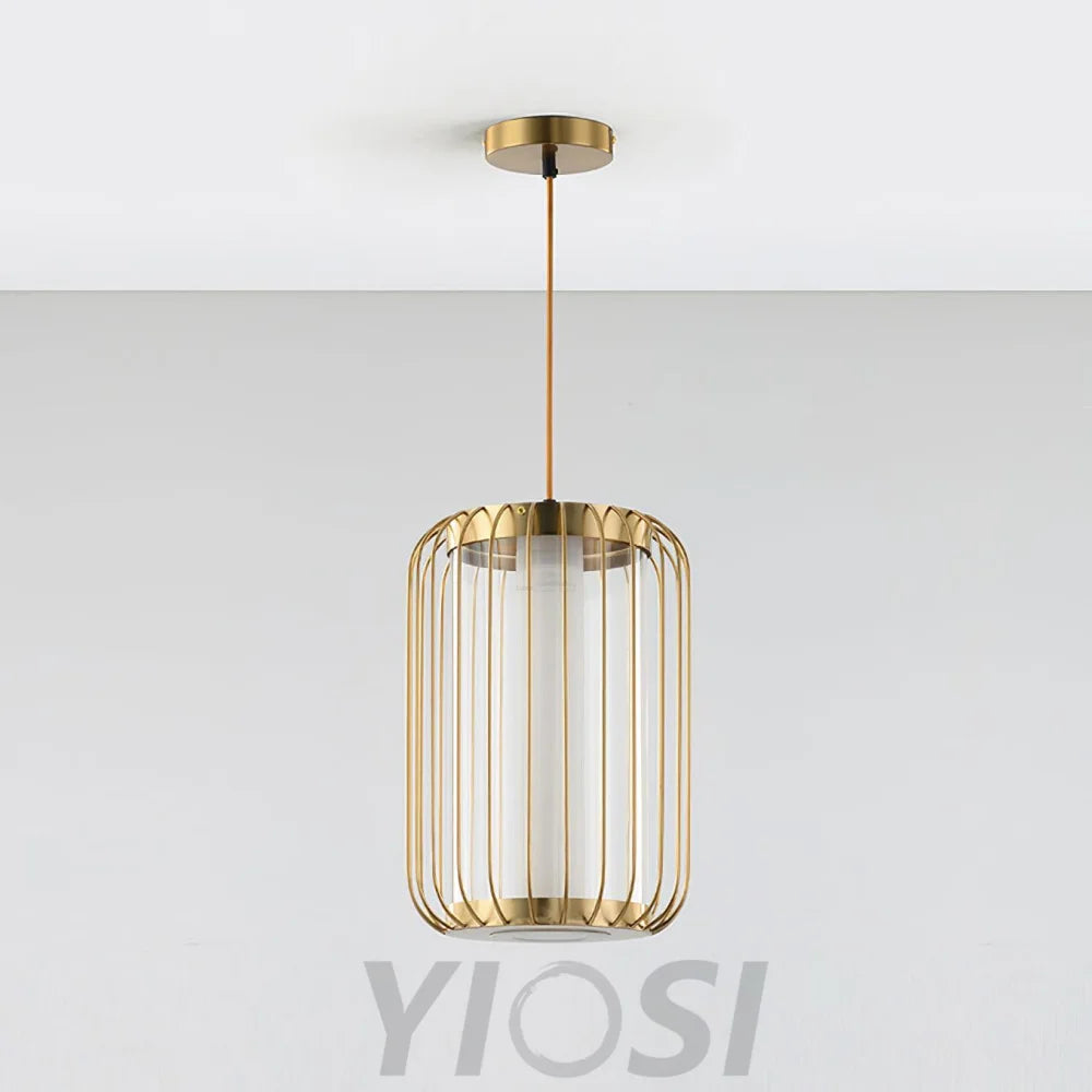 Kai 2 Pendant ∅ 7.9″ - Yiosilamp