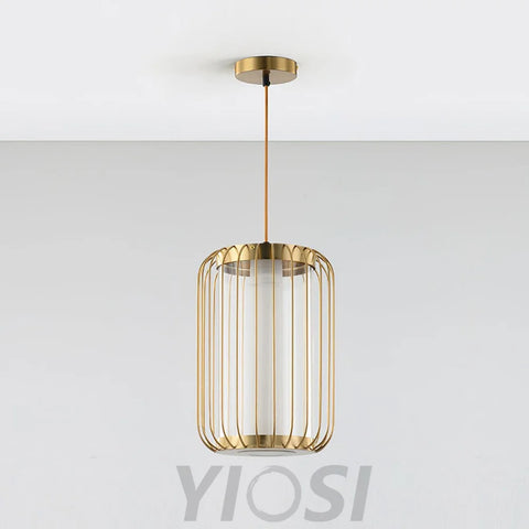 Kai 2 Pendant ∅ 7.9″ - Yiosilamp