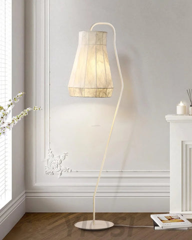 Karman Floor Lamp L 13.7″ - Yiosilamp