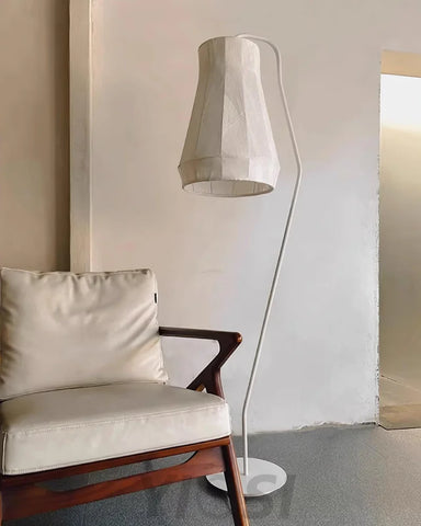 Karman Floor Lamp L 13.7″ - Yiosilamp