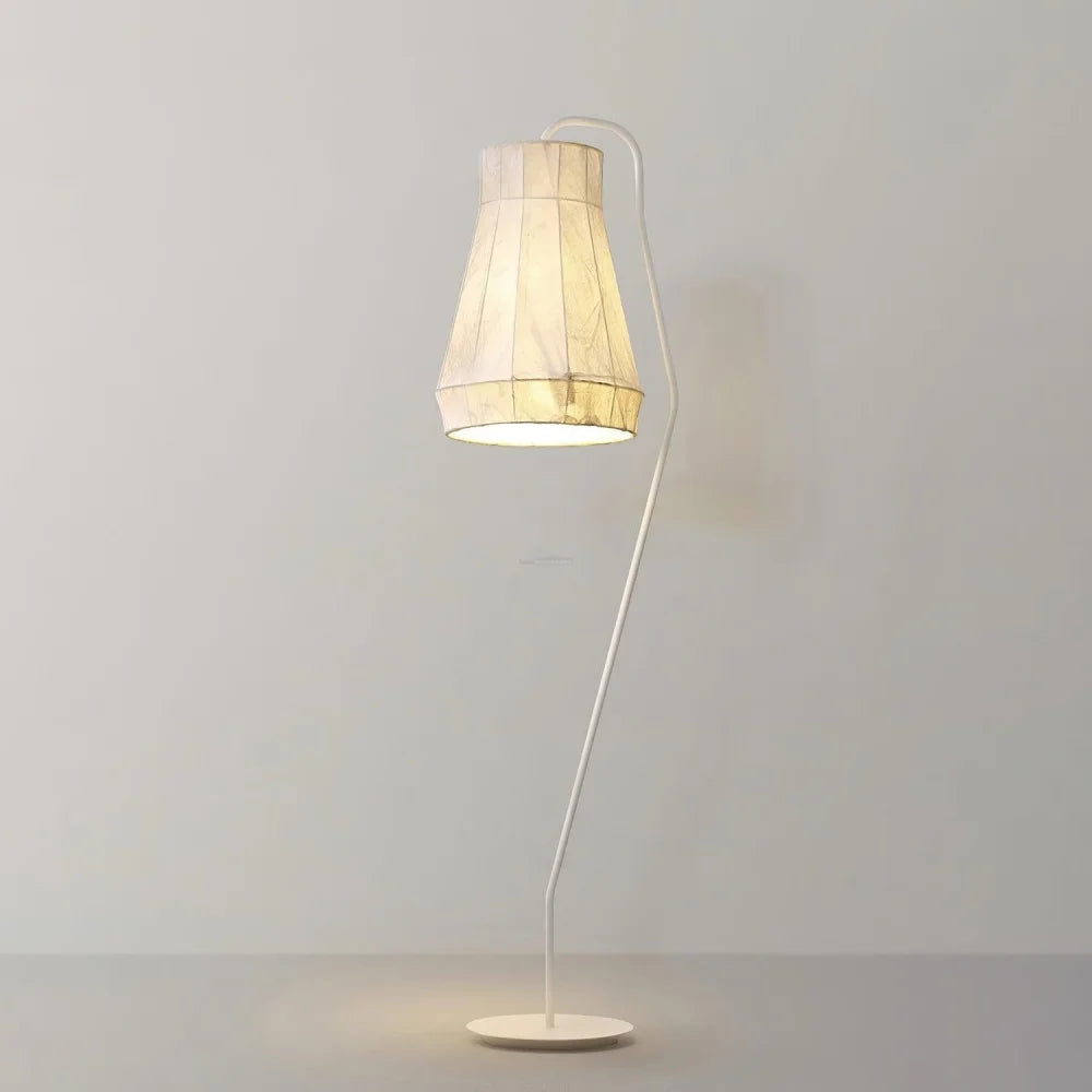 Karman Floor Lamp L 13.7″ - Yiosilamp