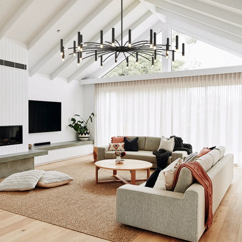 Kendall Contemporary Chandelier For Living Room - Candle, Optimized-1-Yiosilamp