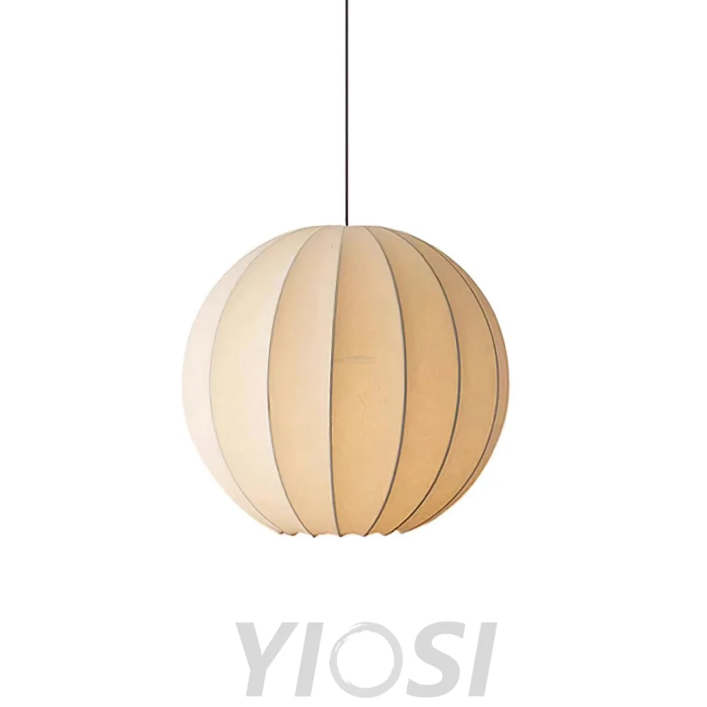 Kenroy Pendant - Pleated-1-Yiosilamp