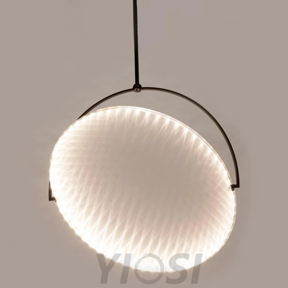 Kepler Pendant - Pleated-1-Yiosilamp