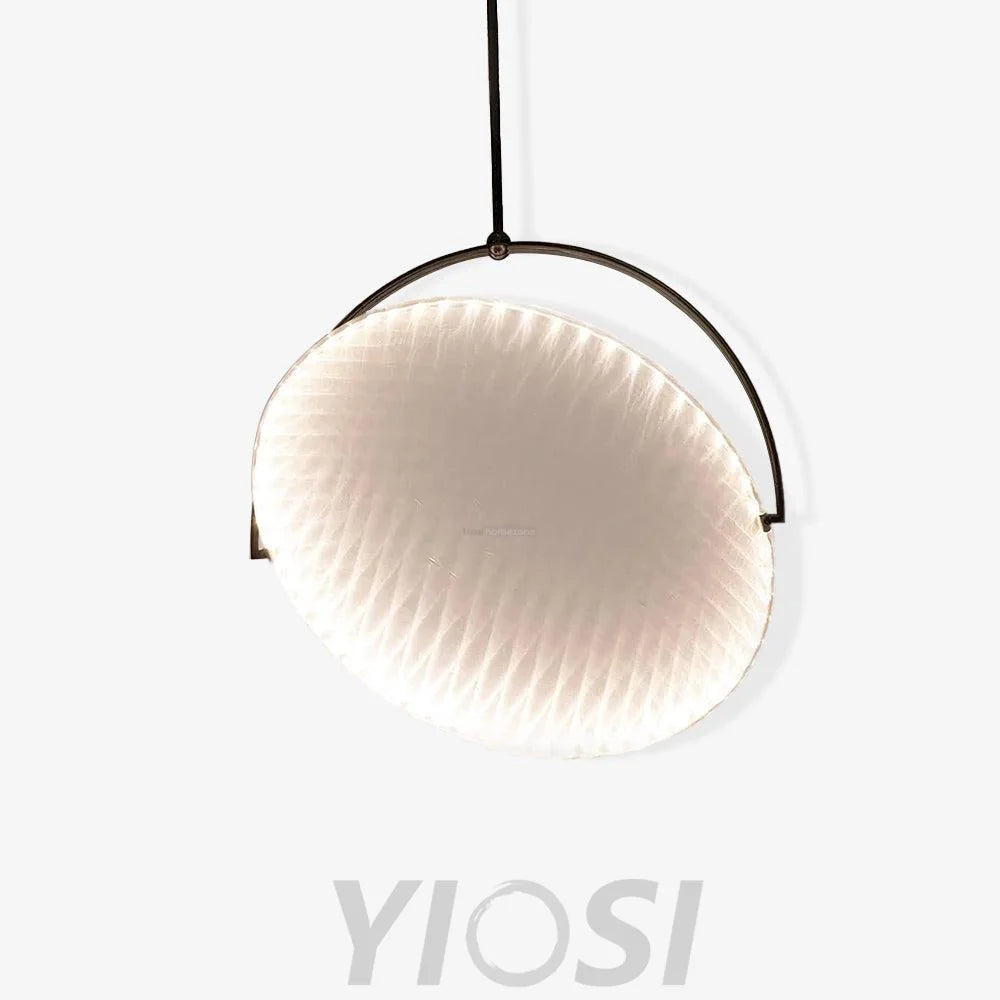 Kepler Pendant - Pleated-1-Yiosilamp