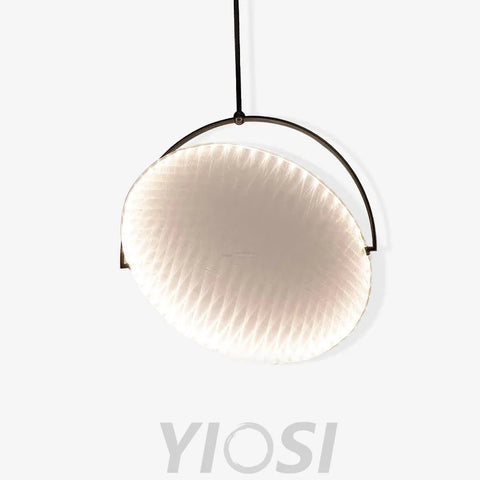 Kepler Pendant - Pleated-1-Yiosilamp