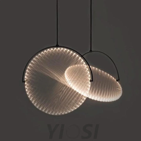 Kepler Pendant - Pleated-1-Yiosilamp