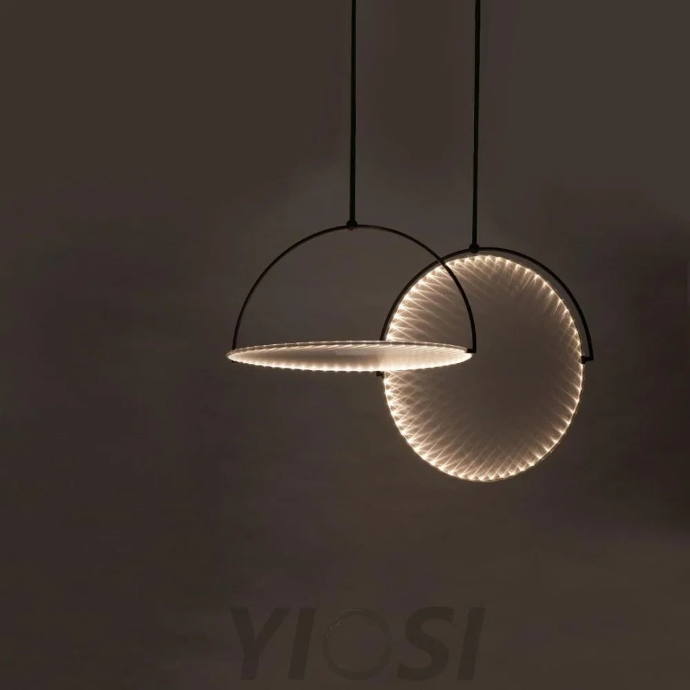 Kepler Pendant - Pleated-1-Yiosilamp