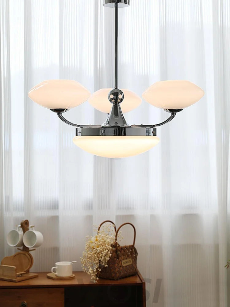 Keston Chandelier ∅ 27.6″ - Bend-1-Yiosilamp