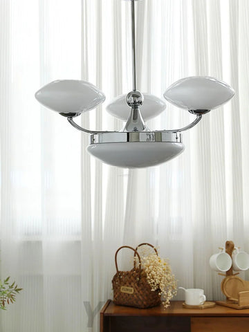 Keston Chandelier ∅ 27.6″ - Bend-1-Yiosilamp