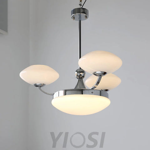 Keston Chandelier ∅ 27.6″ - Bend-1-Yiosilamp