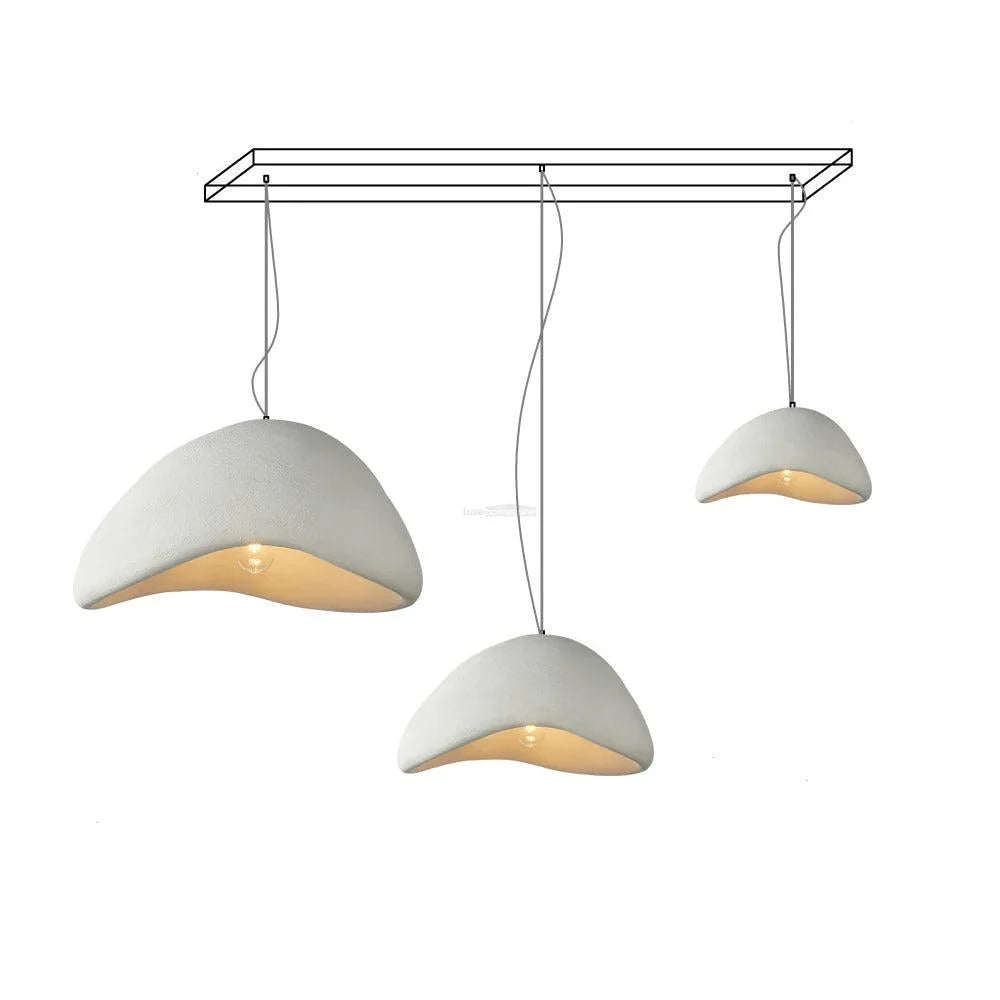 Khmara Chandelier with Combination Type B - Yiosilamp