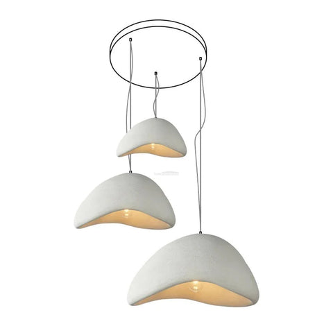 Khmara Chandelier with Combination Type B - Yiosilamp
