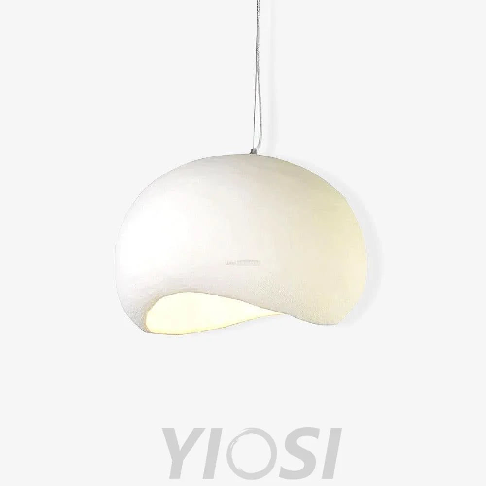 Khmara Resin Pendant - Yiosilamp