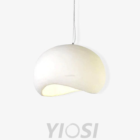 Khmara Resin Pendant - Yiosilamp