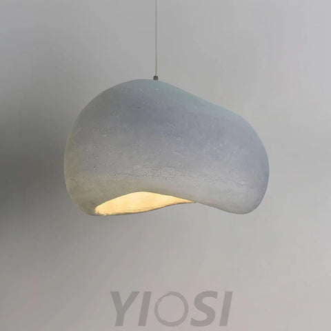 Khmara Resin Pendant - Yiosilamp