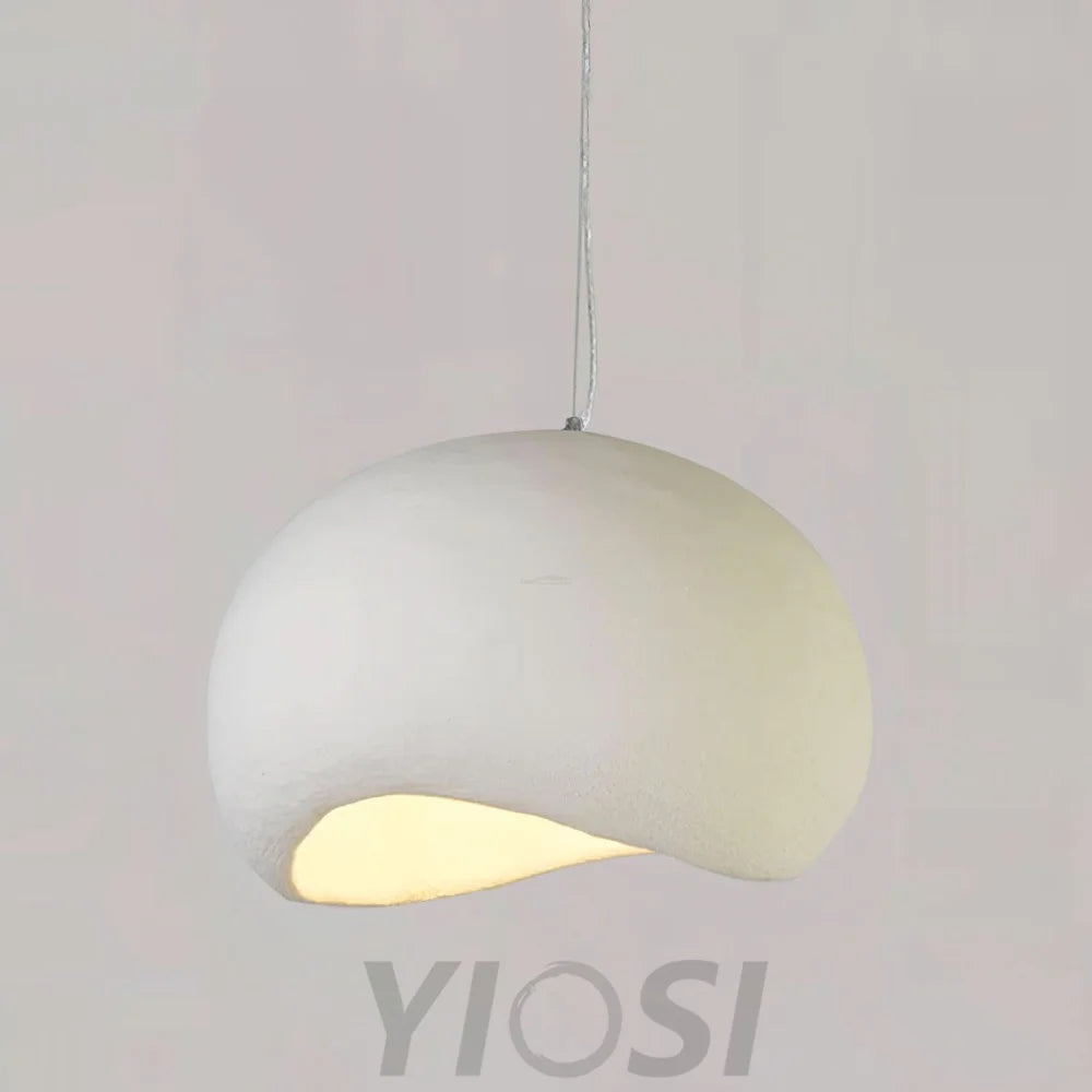 Khmara Resin Pendant - Yiosilamp