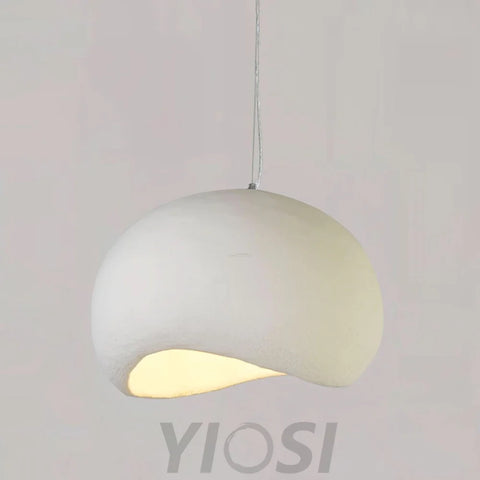 Khmara Resin Pendant - Yiosilamp
