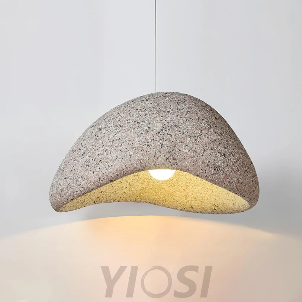 Khmara Speckled Type Pendant - Yiosilamp
