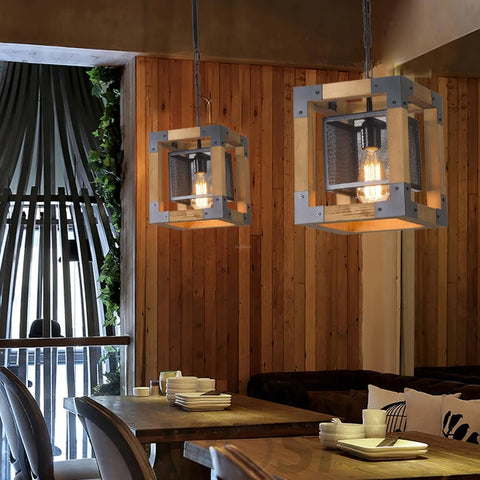 Kitchen Island Rectangle Chandelier  L 5.9″ - Yiosilamp