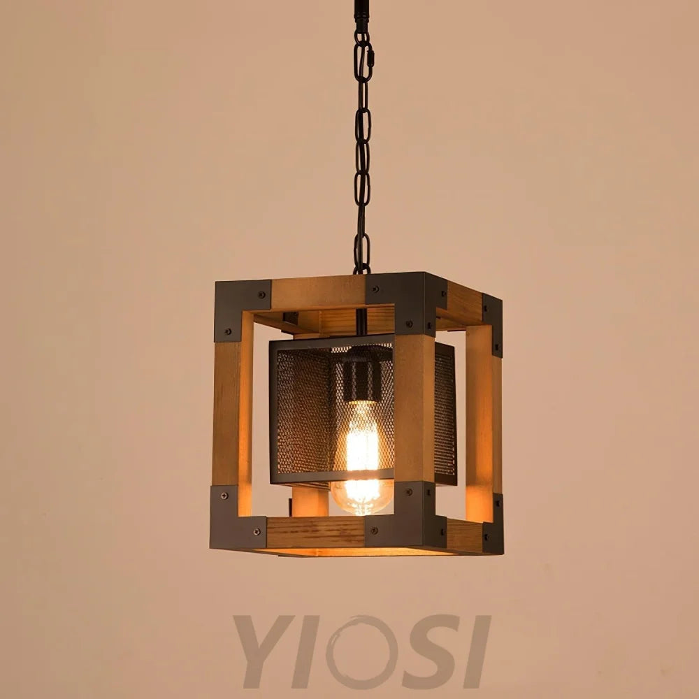 Kitchen Island Rectangle Chandelier  L 5.9″ - Yiosilamp