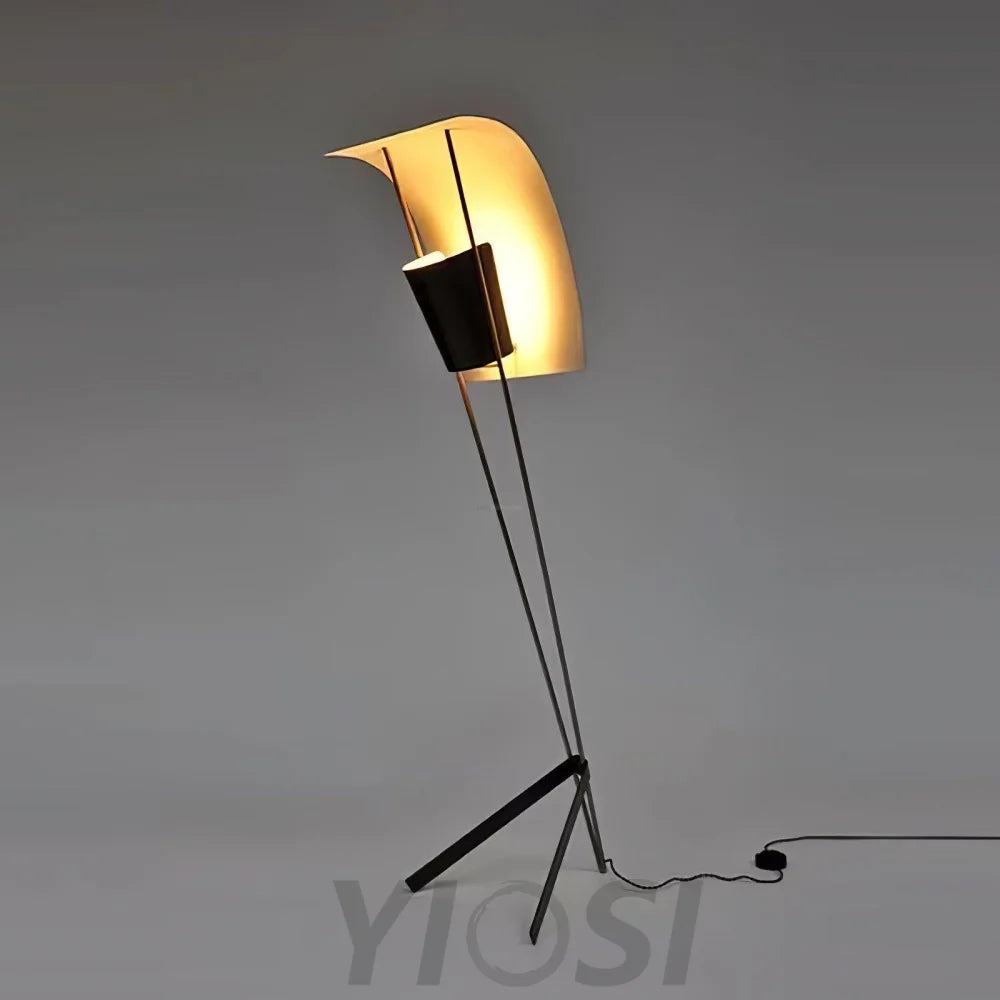 Kite Floor Lamp W 19.7″ - Bent-1-Yiosilamp