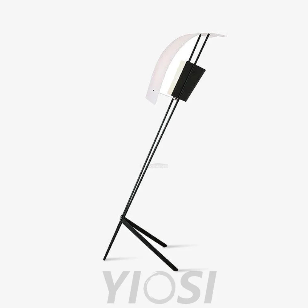 Kite Floor Lamp W 19.7″ - Bent-1-Yiosilamp