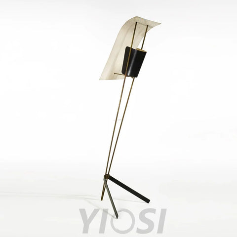 Kite Floor Lamp W 19.7″ - Bent-1-Yiosilamp