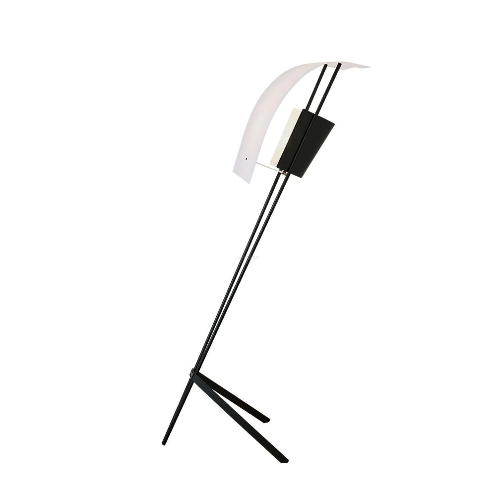 Kite Floor Lamp W 19.7″ - Bent-1-Yiosilamp