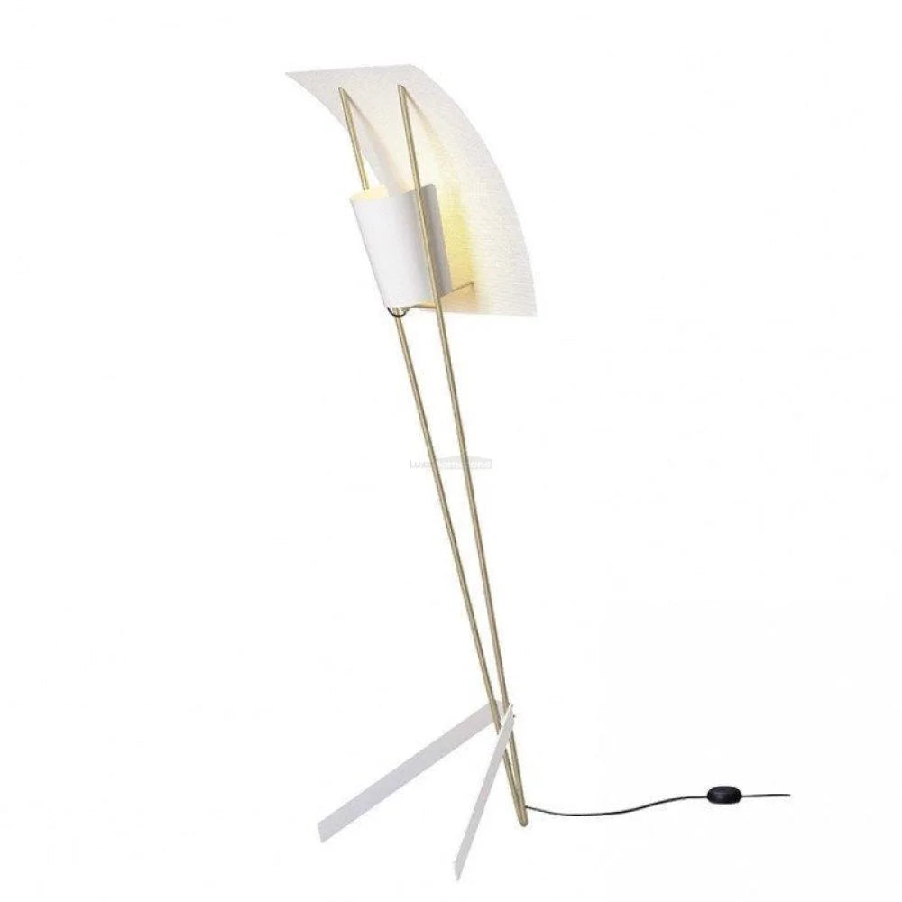 Kite Floor Lamp W 19.7″ - Bent-1-Yiosilamp