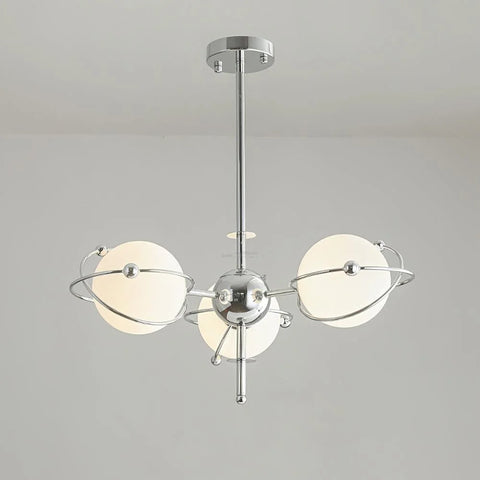 Kittelson Chandelier with 3/5 heads - Bend-1-Yiosilamp