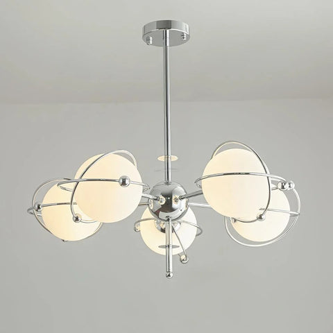 Kittelson Chandelier with 3/5 heads - Bend-1-Yiosilamp