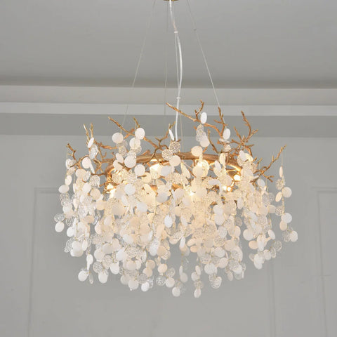 chandelier for living room