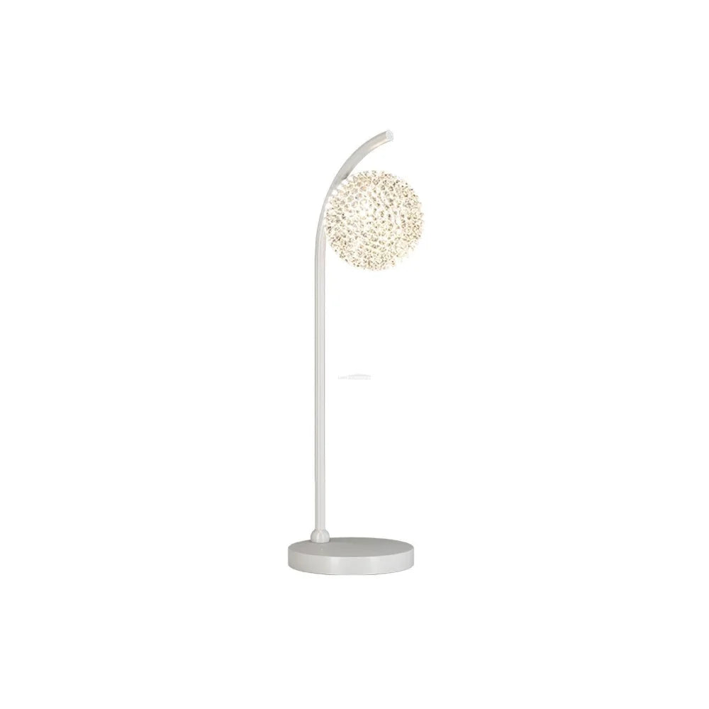 Ksovv Crystal Table Lamp  ∅ 5.5″ - Cryolite-1-Yiosilamp