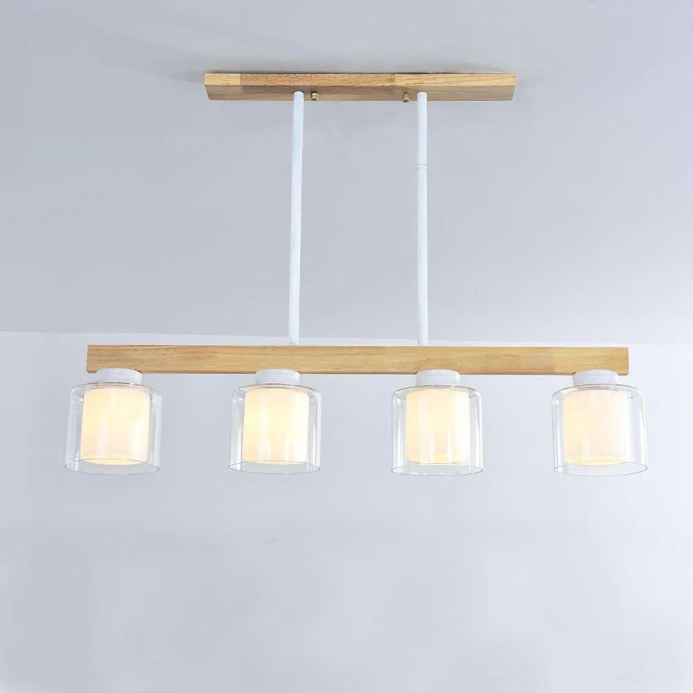 Kubus Pendant - Wood-1-Yiosilamp