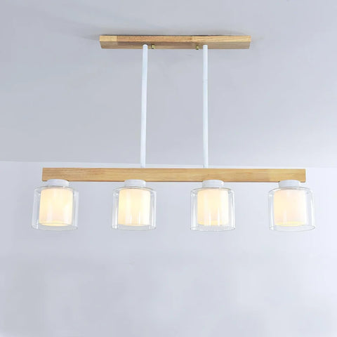 Kubus Pendant - Wood-1-Yiosilamp