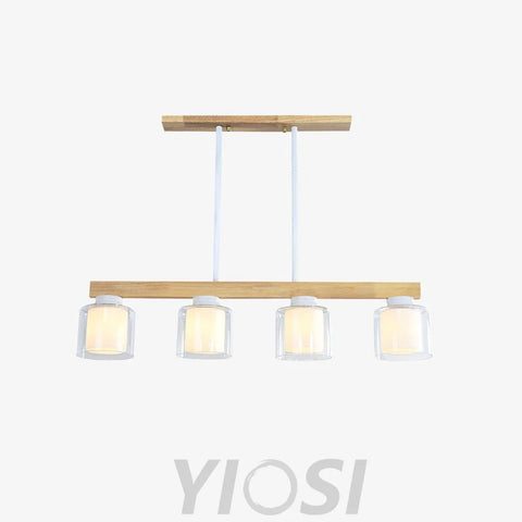 Kubus Pendant - Wood-1-Yiosilamp