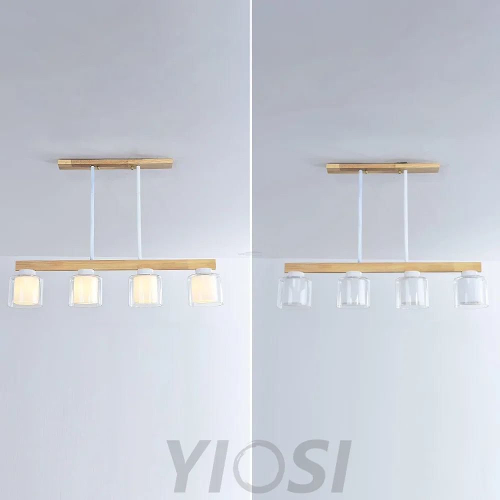 Kubus Pendant - Wood-1-Yiosilamp