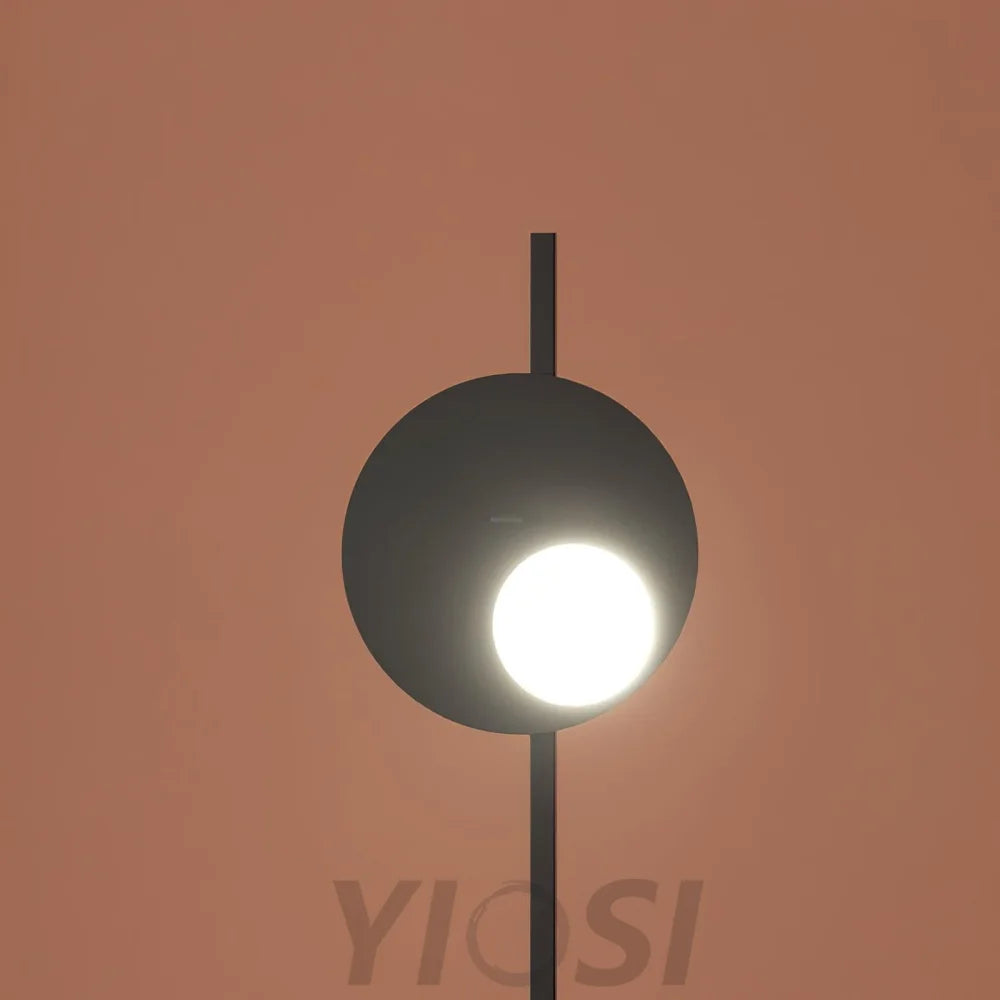 Kwic Floor Lamp ∅ 13.4″ - Mini-1-Yiosilamp