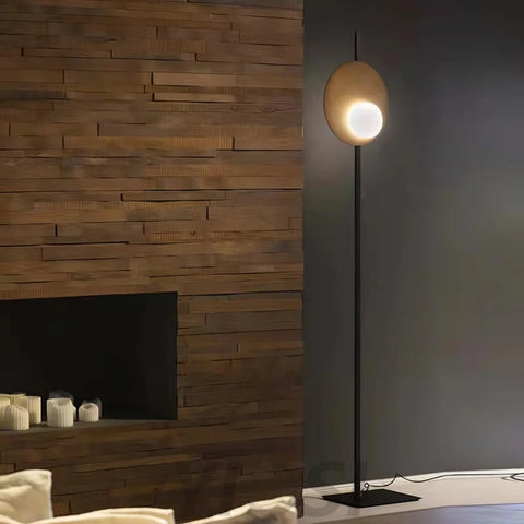 Kwic Floor Lamp ∅ 13.4″ - Mini-1-Yiosilamp