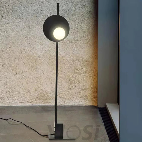 Kwic Floor Lamp ∅ 13.4″ - Mini-1-Yiosilamp