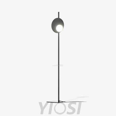 Kwic Floor Lamp ∅ 13.4″ - Mini-1-Yiosilamp