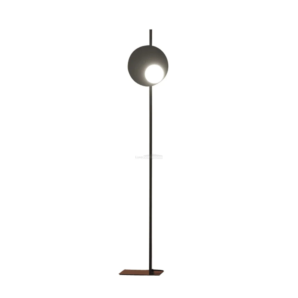 Kwic Floor Lamp ∅ 13.4″ - Mini-1-Yiosilamp