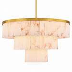 L1300 Tree Branch Chandelier Dining Pendant - Copper Color