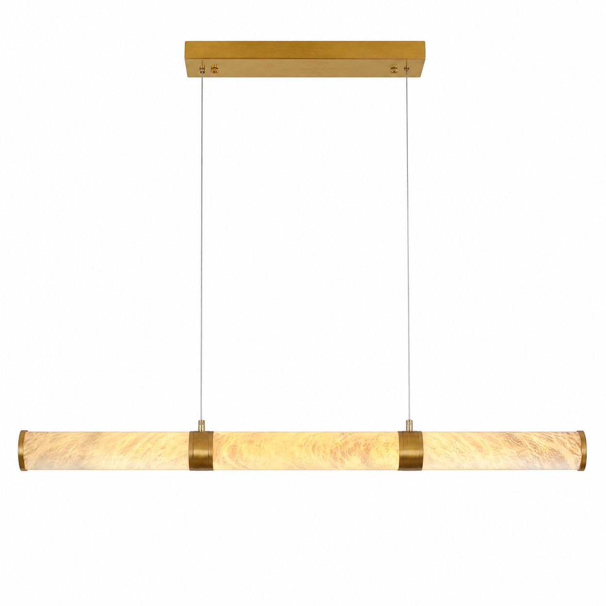 L1300 Tree Branch Chandelier Dining Pendant - Matte Black