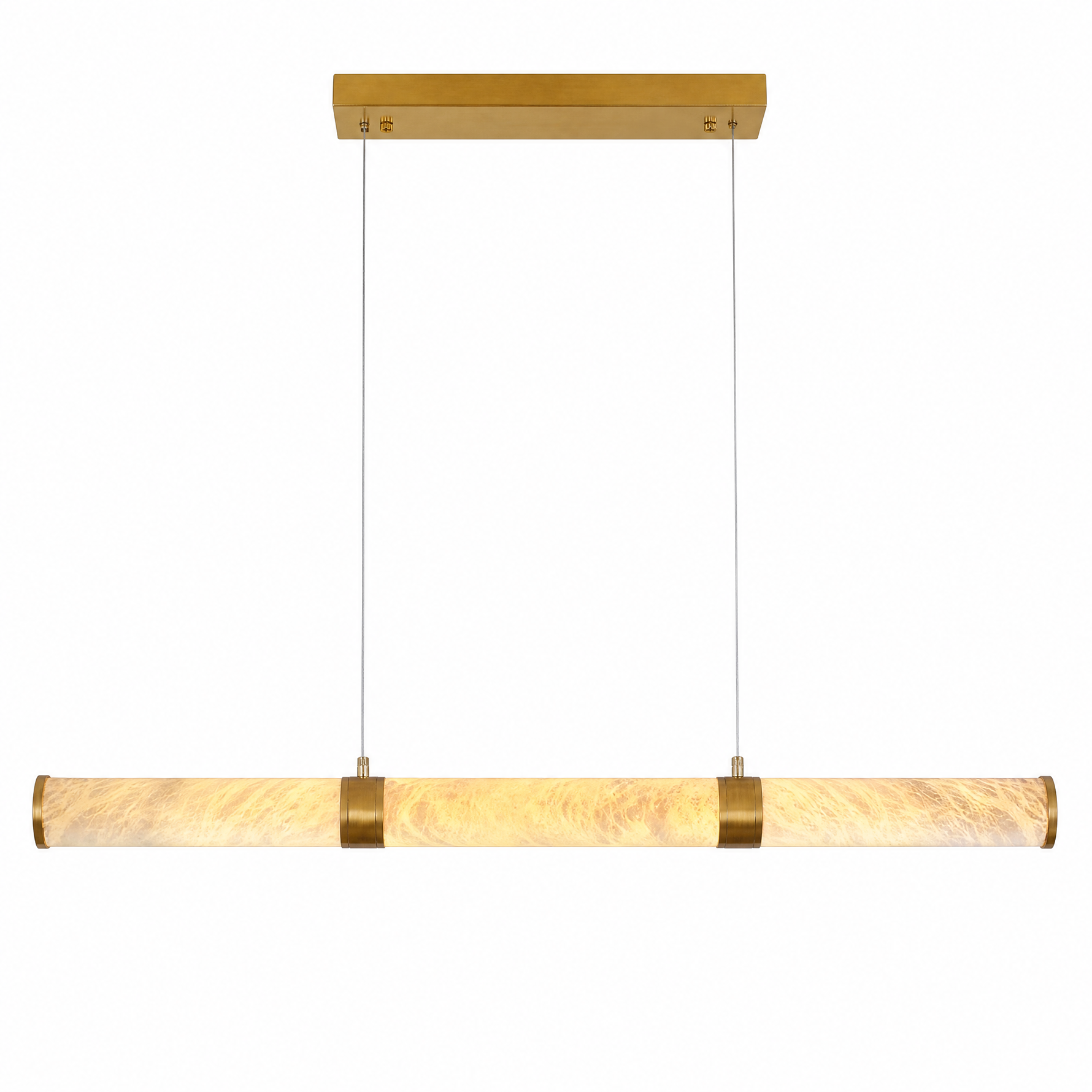 L1300 Tree Branch Chandelier Dining Pendant - Matte Black