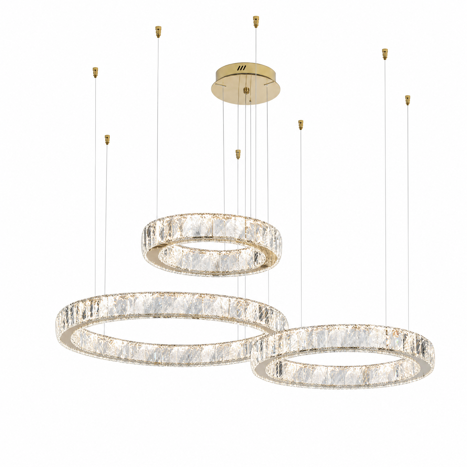 Lacrima Crystal Chandelier — product photo