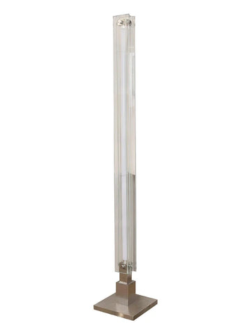 Lampadaire Floor Lamp  L 9.8″ - Pillar-1-Yiosilamp