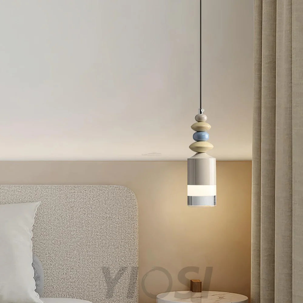 Lariat Pendant - Swab-1-Yiosilamp