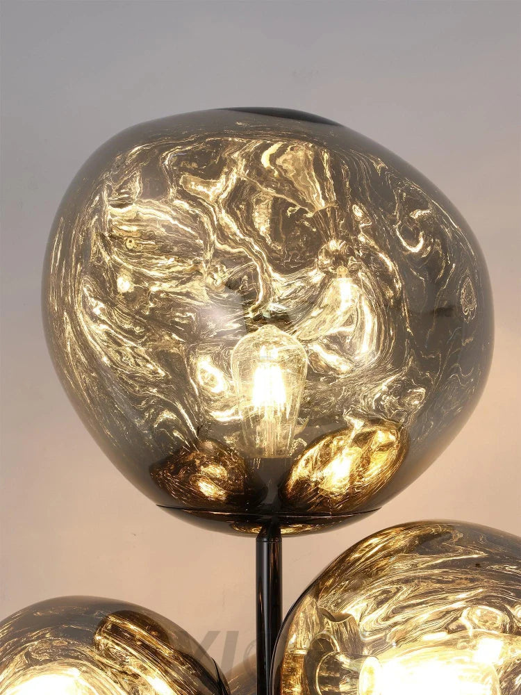 Lava Floor Lamp with Colum - Lava-1-Yiosilamp